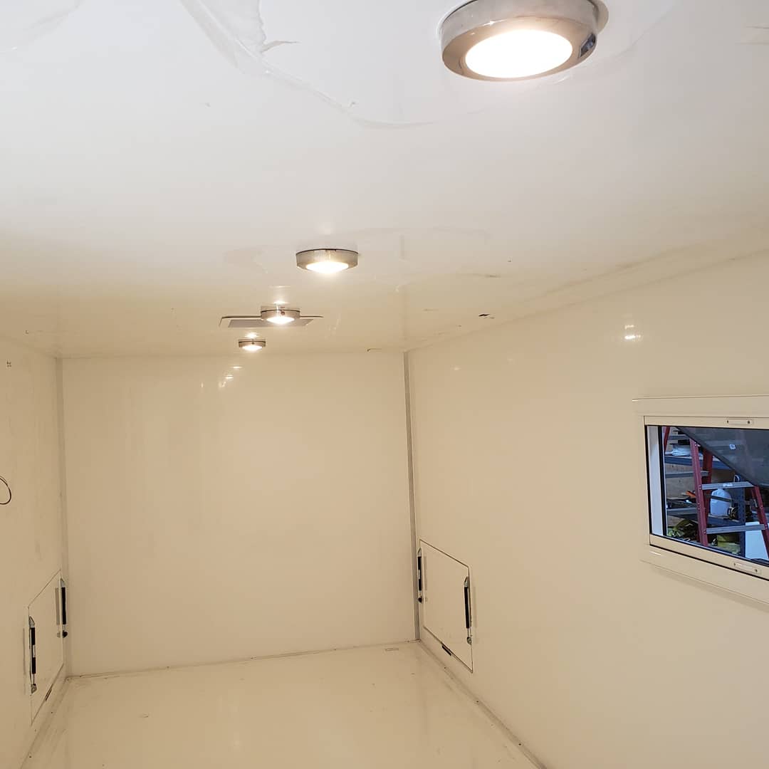 Habitation Boxes Overland Adventure Truck