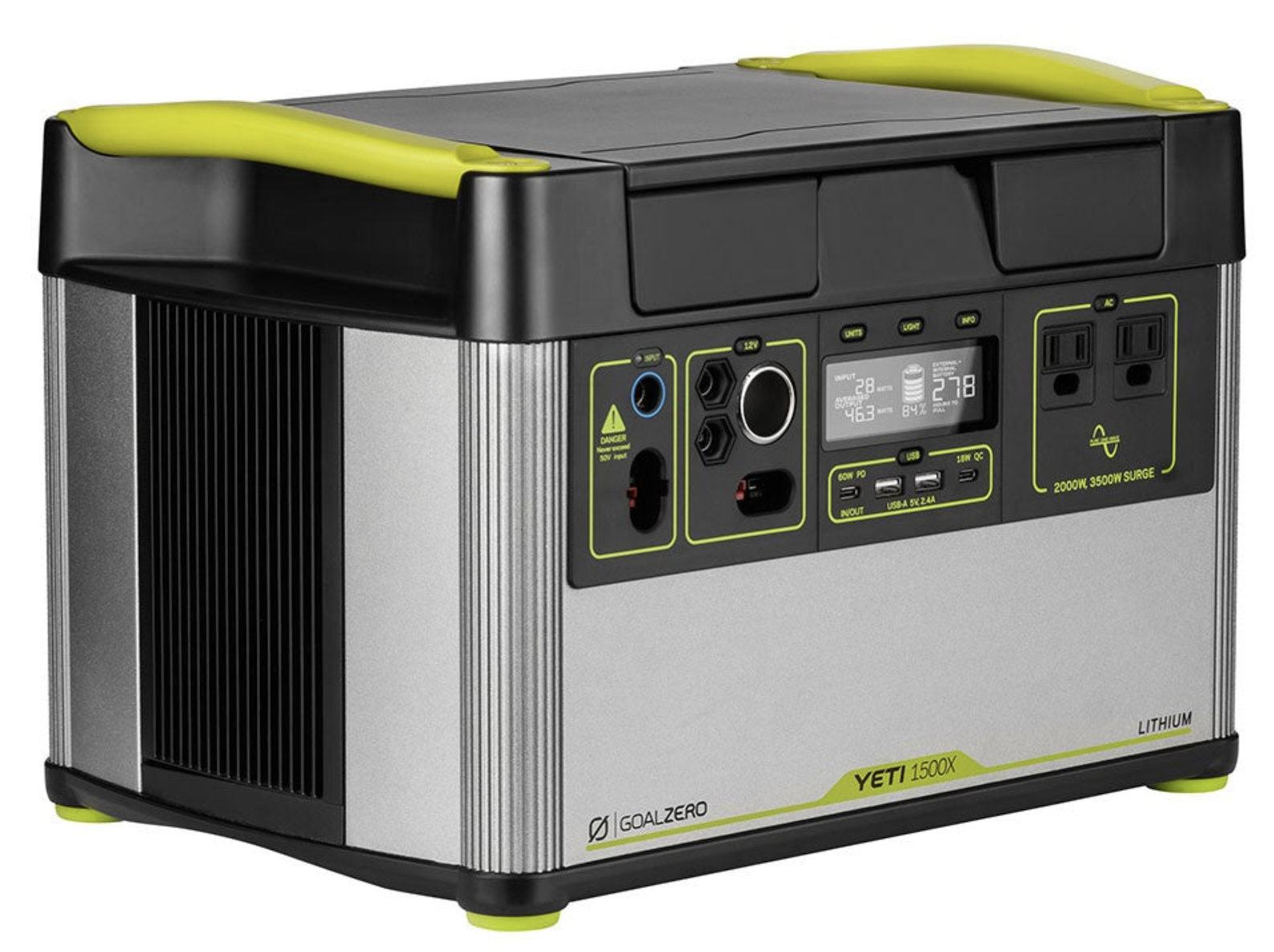 Goal Zero Yeti 1500x